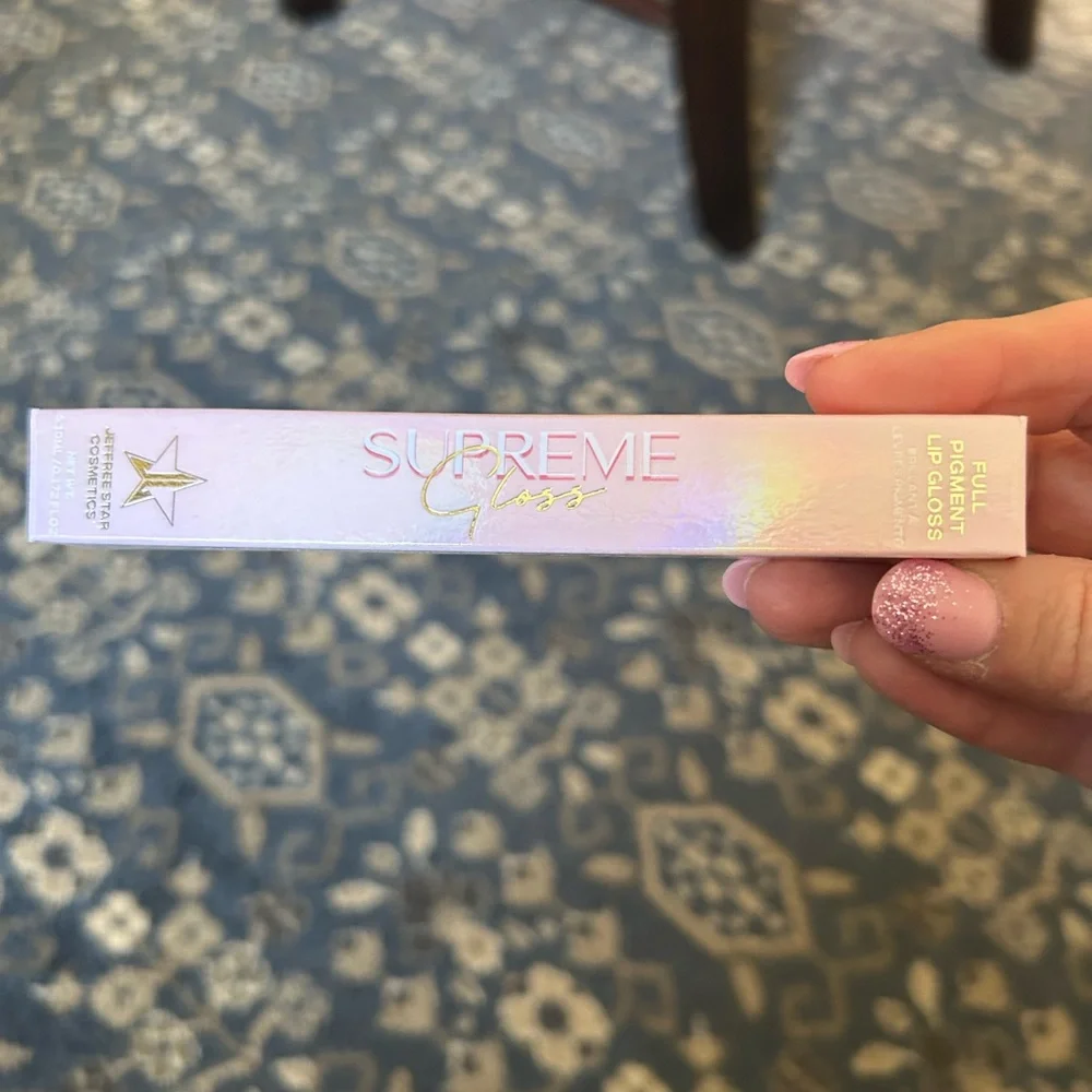 No Shame Supreme Gloss by Jeffree Star, New in Box